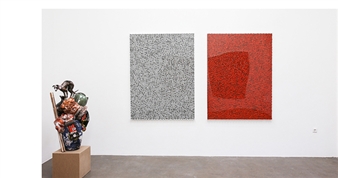 Verdichtung - Aando Fine Art