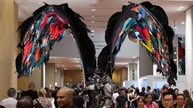 Singapore art fair showcases the nation's cultural boom