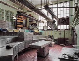 The Haunting Beauty of Abandoned Psychiatric Hospitals