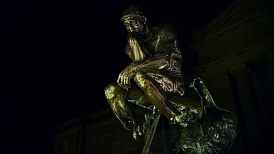 Cyprien Gaillard: Nightlife - K20, Kunstsammlung NRW