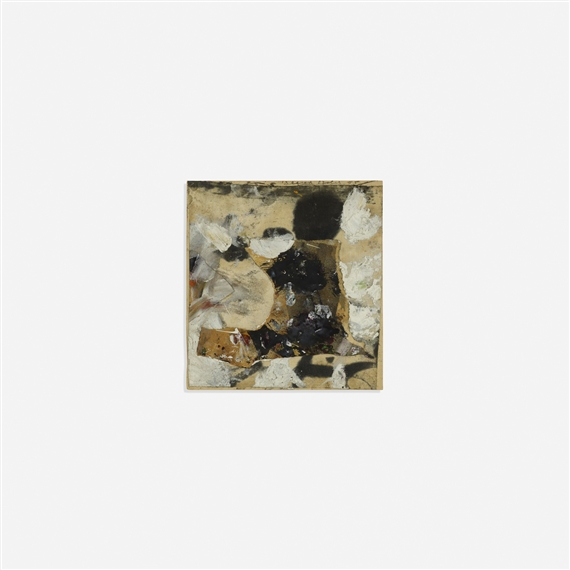 Artworks of Alfred Leslie (American, 1927)