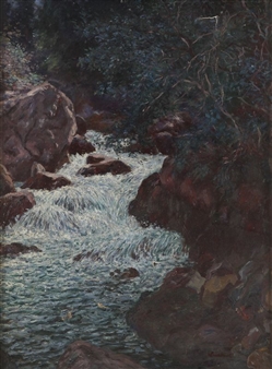 Torrent - Lucien Porcheron