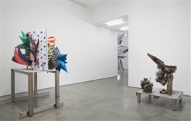 One-Two Punch: The Rise of Joint Representation Has Dealers Sharing Artists All the Way to the Bank