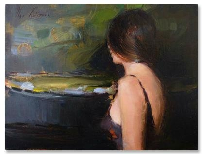 Impression at Abend Gallery