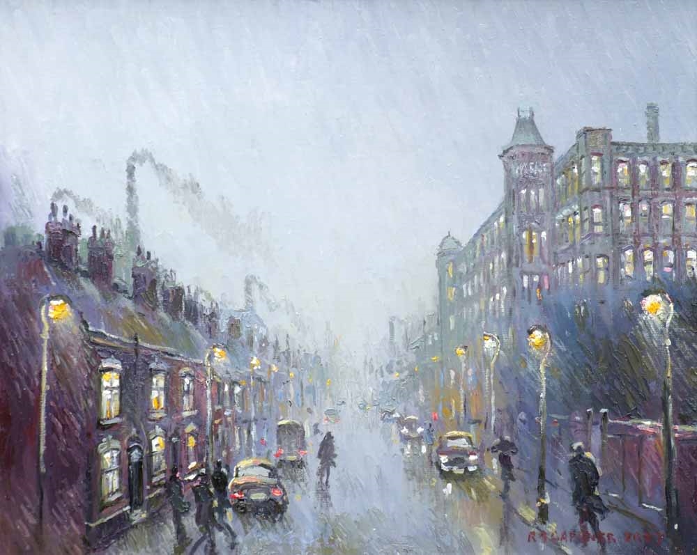 Reg Gardner Kent Mill, Chadderton, Oldham MutualArt