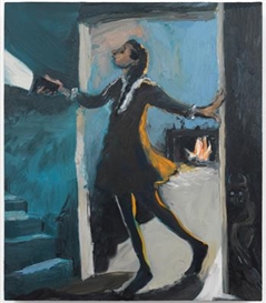 Jane Corrigan at Feuer/Mesler
