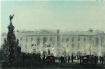 BUCKINGHAM PALACE, LONDON - Bill Stilson