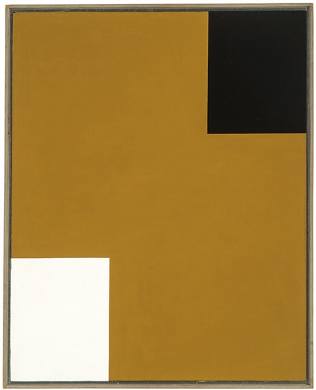 Agree by Frederick Hammersley, 1961