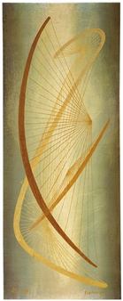 Spokes #1059 - Oskar Fischinger