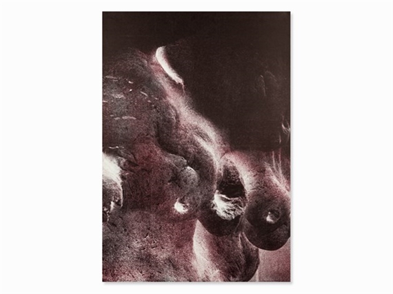 Absinken by Peter Kamm, 1992