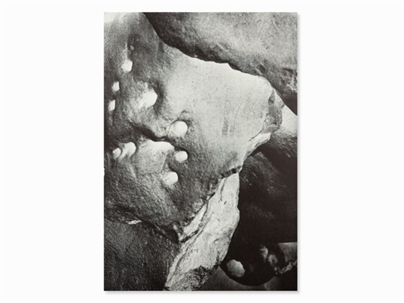 Ausblühen by Peter Kamm, 1992