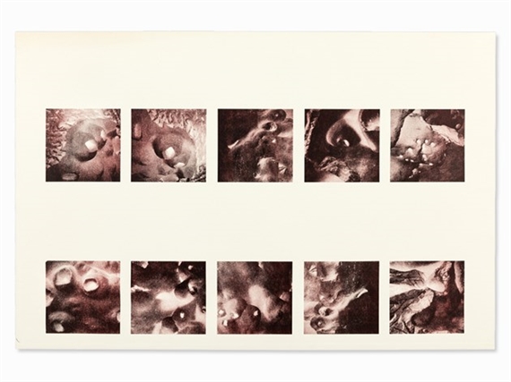 10 Works: Serial Composition