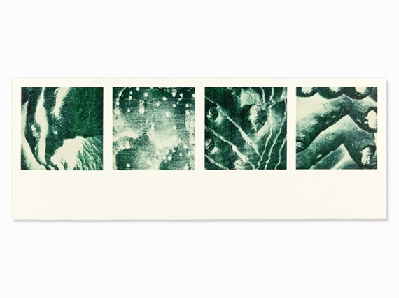 Organic Formations by Peter Kamm, 1990s