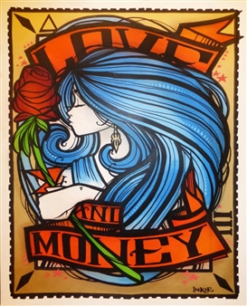 Love & Money - Inkie