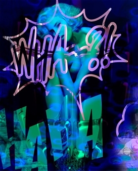 What ?! - Peggy Mella