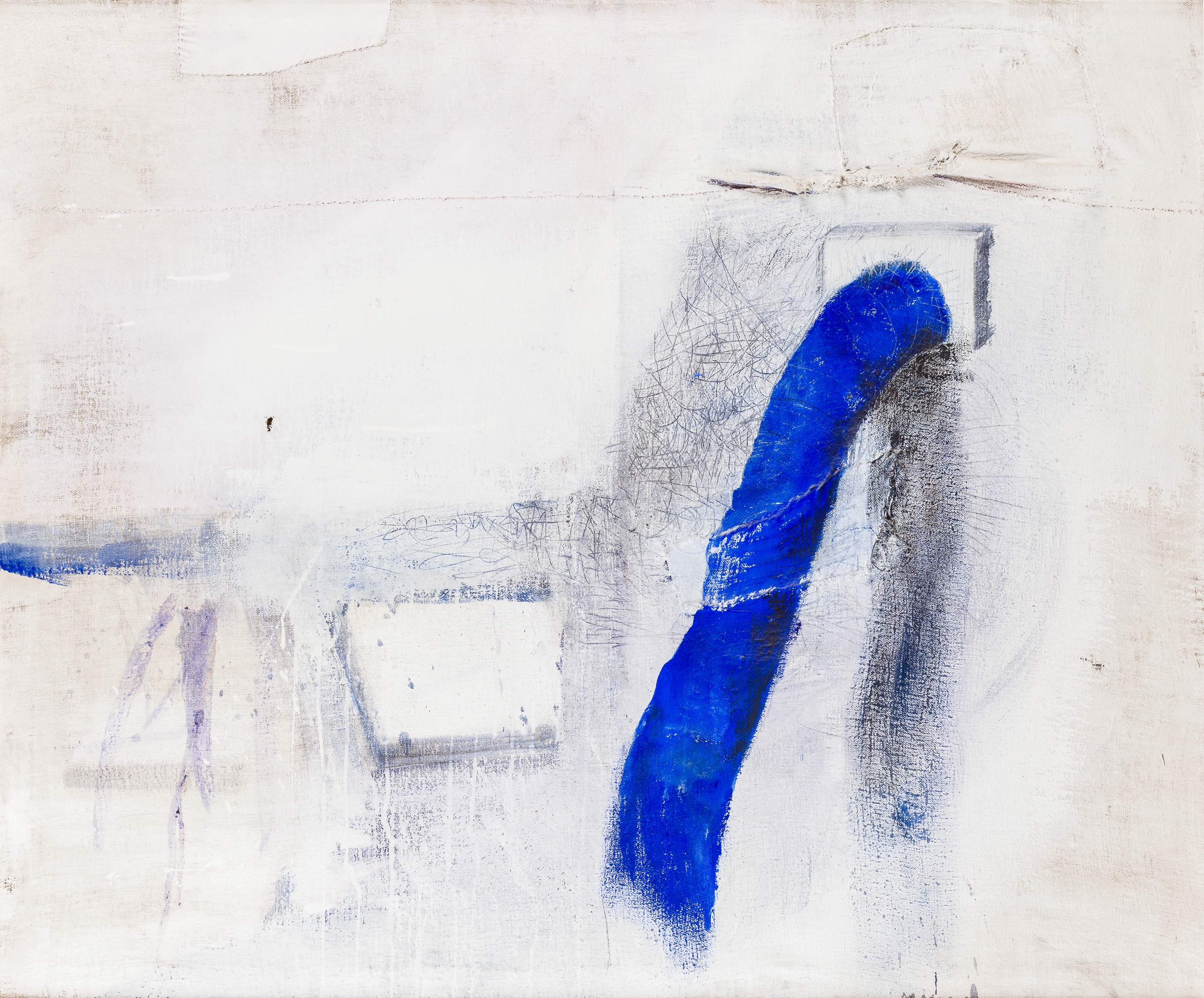 Artwork by Maria Moser, Untitled, Made of oil on canvas