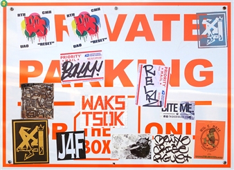 Impromptu - The Box, Los Angeles