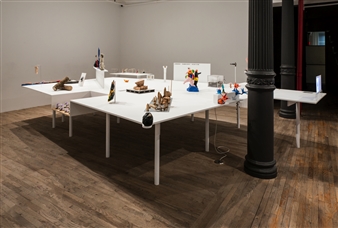 This one is smaller than this one - Postmasters