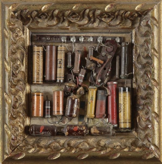 High Voltage by Robert Saint-Cricq