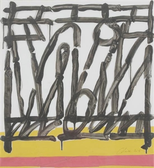 Composition - Pierre-Albert Celice