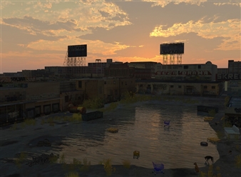 No Wave Goodbye  - Vox Populi Gallery