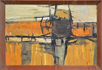 Drought Harvest - Richard Hedley