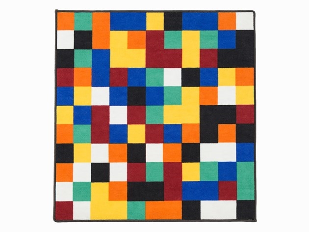 Gerhard Richter | 1024 Colours (1988) | MutualArt
