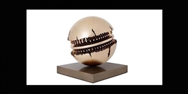 Arnaldo Pomodoro Exhibition Is The First For London In 50 Years
