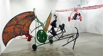 Singapore Art week: Beyond The Art Fair Lies An International Contender