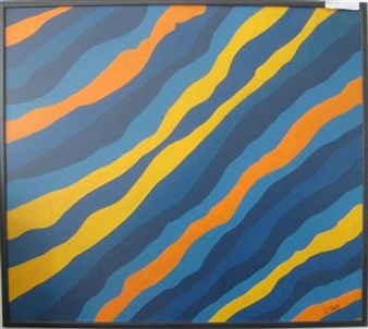 Farbenspiel - Elmar Fetz