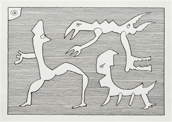 A.R.C.H.E. - Jan Grzegorz Issaieff