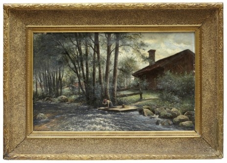 Carl Ewald Lönngren 1 Artworks MutualArt