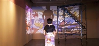 Yuree Kensaku: ATMOSFEAR - 100 Tonson Gallery