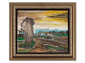 Gérard Salomon Wassermann (French, 1951)