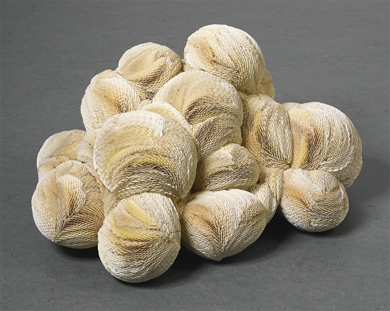 UNTITLED by Tara Donovan, circa 2003