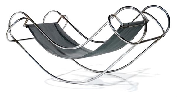 orchestra Reliable Fitness Jean-Michel Sanejouand | rocking chair | MutualArt