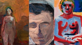 As I Am: Painting the Figure in Post-War San Francisco - New York Studio School Gallery