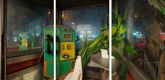 Frank Hallam Day: Bangkok - Call Waiting - RandallScottProjects