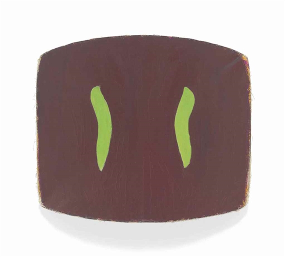 Untitled by Ron Gorchov, 1975