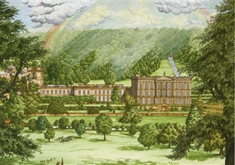 CHATSWORTH - Nicholas Riggott