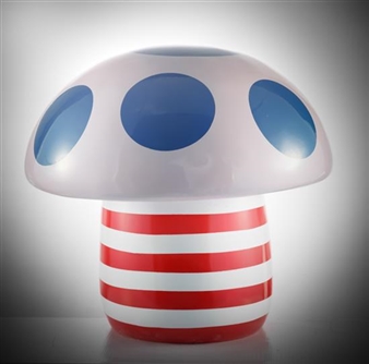 Crazy mushrooms - Potchi Moopp