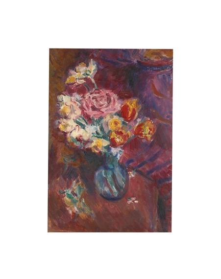 MIXED FLOWERS by Matthew Arnold Bracy Smith, circa 1920s