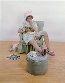Duane Hanson at Nouveau Musée National de Monaco