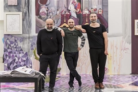 Flow Series: Encounters, conversations and meals presented with Fundació Antoni Tàpies