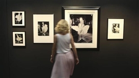 Marilyn Monroe as you've never seen her before: new photos of star on show for the first time at Murray Art Museum Albury