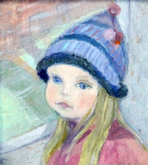 Small Passenger, District Line by Cinzia Bonada