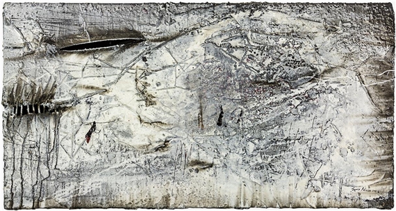 Climate/Conciousness Change by James Robinson, 2006