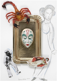 Carmen Calvo: Les Opéras de Carmen - Galerie Thessa Herold