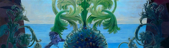 The Sources: Paintings and Drawings by Steve Lotz - Orlando Museum of Art