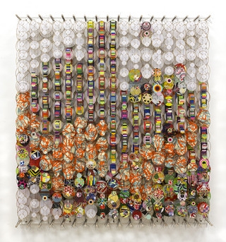 Jacob Hashimoto - Galerie Forsblom
